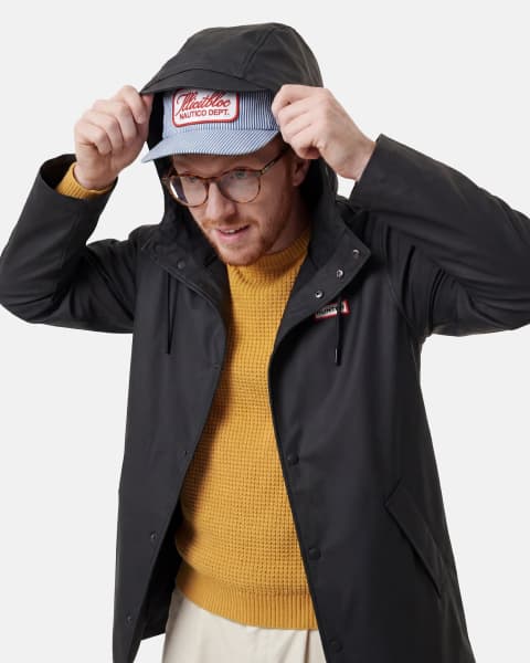 Hunter Parka