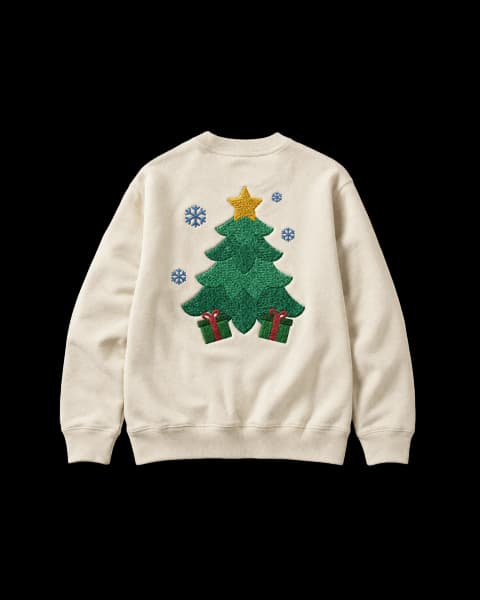 Bespoke Knitted Christmas Sweater