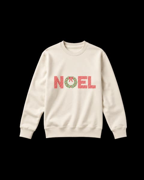 Bespoke Knitted Christmas Sweater