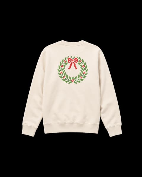 Bespoke Knitted Christmas Sweater