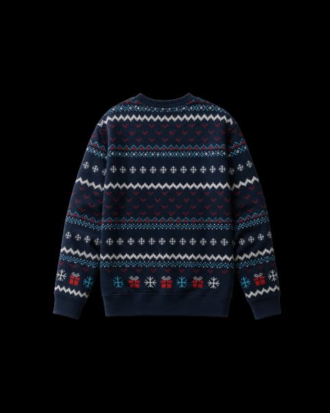 Bespoke Knitted Christmas Sweater