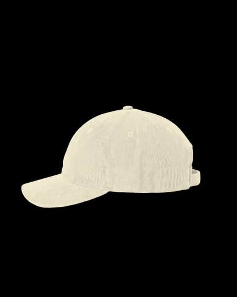 Corduroy Dad Cap