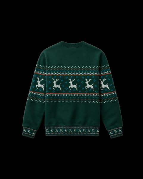 Bespoke Knitted Christmas Sweater