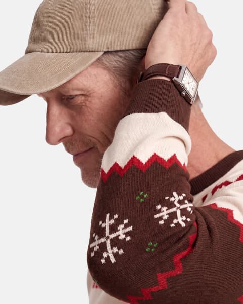 Bespoke Knitted Christmas Sweater