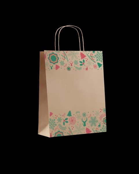 Large Christmas Gift Bag