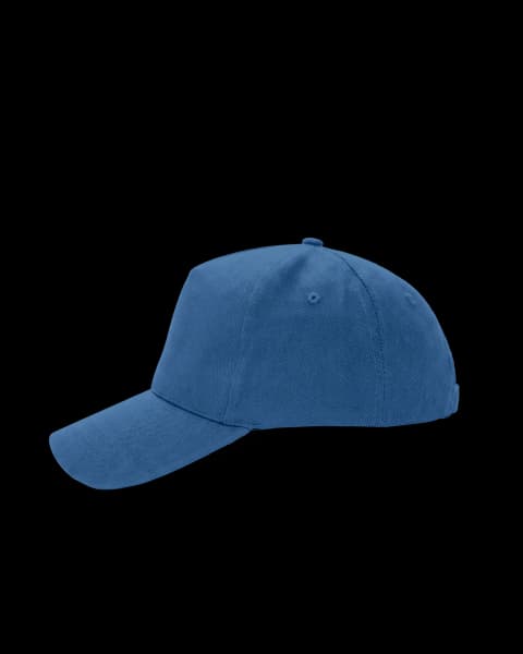 Structured 5 Panel Cap