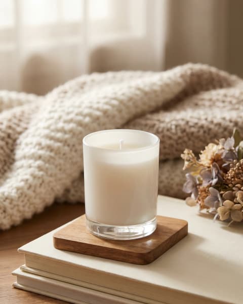 Fragrance Candle