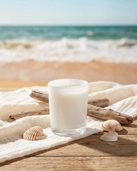 Fragrance Candle