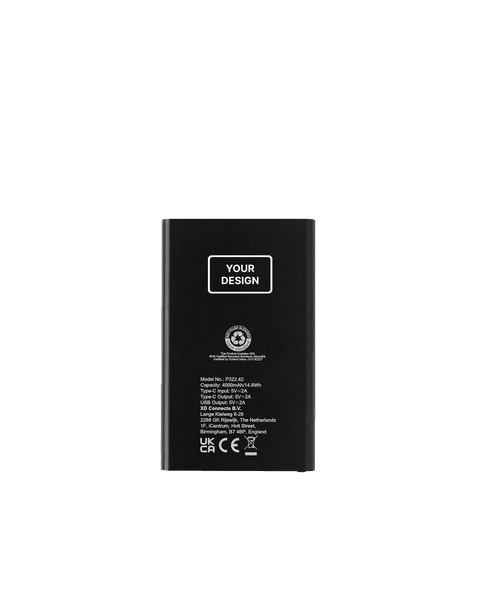  Recycled 4000 mAh Powerbank  