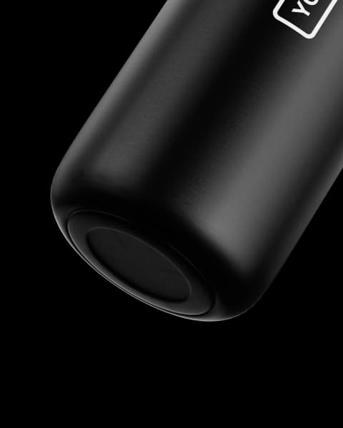 Recycled Steel 600ml Bottle