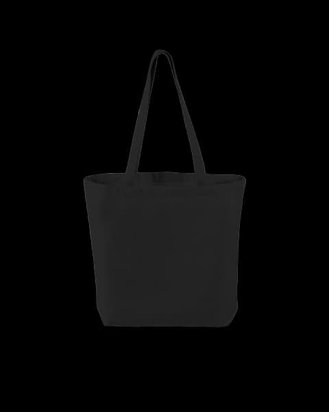 12 Oz. Heavyweight Cotton Canvas Tote Bag