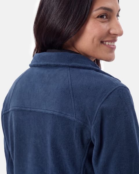 Columbia Women’s Full Zip Fleece Jacket