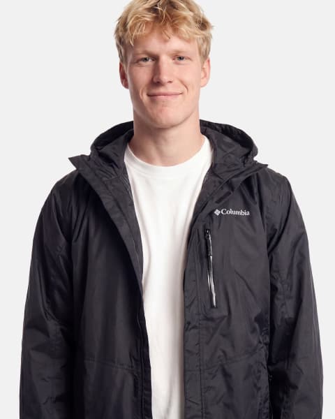 Columbia Men's Rain Jacket