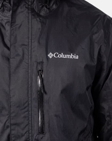 Columbia Men's Rain Jacket