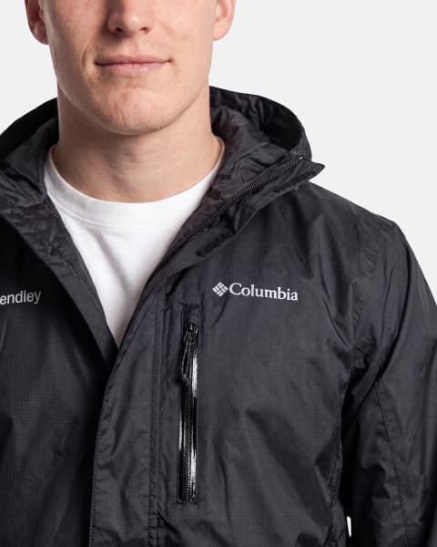Columbia Men's Rain Jacket