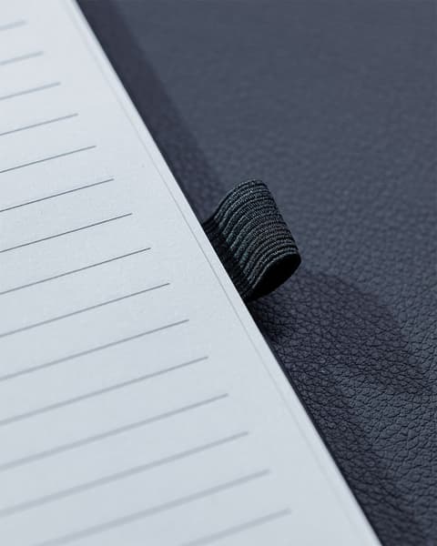 A5 Hardcover Notebook