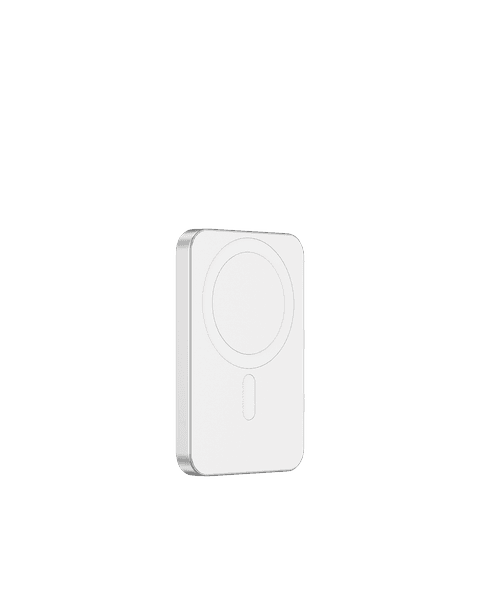 Aluminium 5000 mAh Magnetic Powerbank