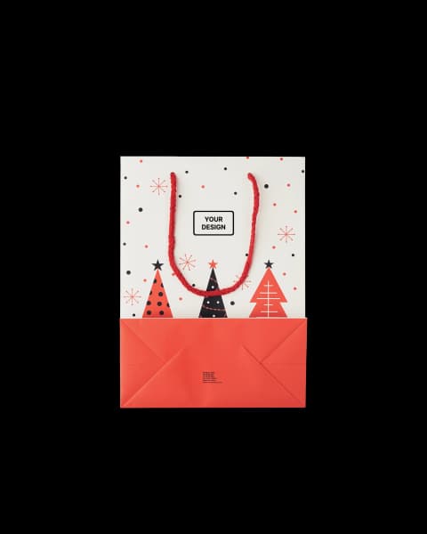 Gift paper bag medium