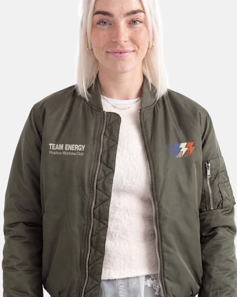 Premium Bomber