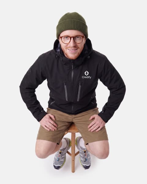 Stormtech Ski Outdoor Jacket