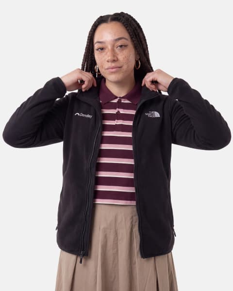The North Face Women’s Full Zip Fleece