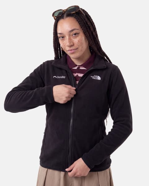 The North Face Women’s Full Zip Fleece