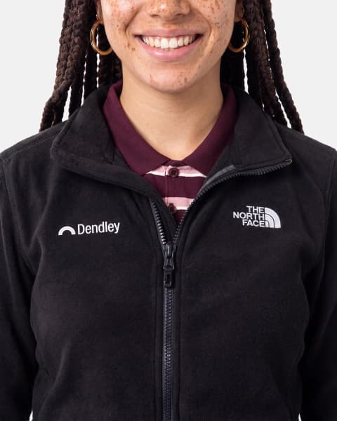 The North Face Women’s Full Zip Fleece