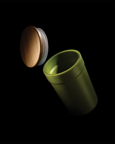Recycled Bamboo 300ml Mug