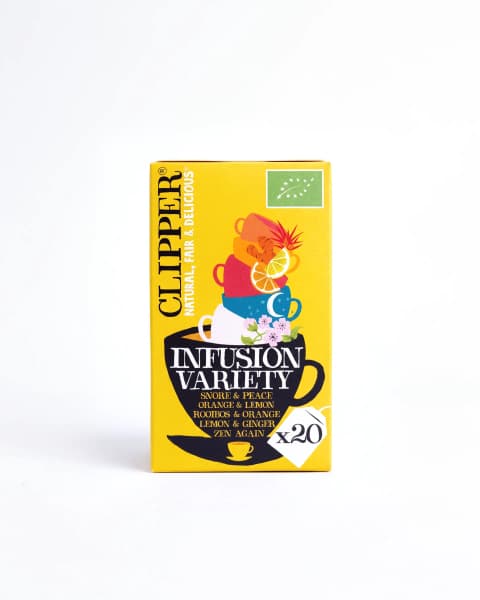 Clipper Tea Infusion Variety