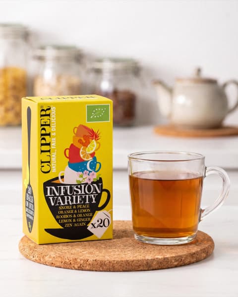 Clipper Tea Infusion Variety