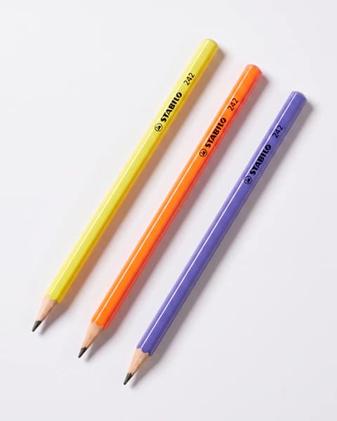 Stabilo Graphite Pencil