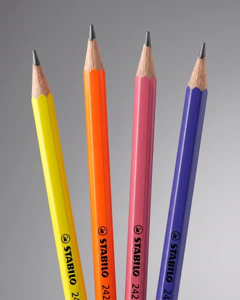 Stabilo Graphite Pencil