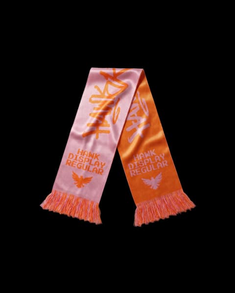 Fan Scarf