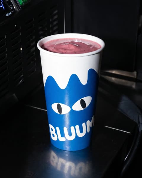 Shake Cup