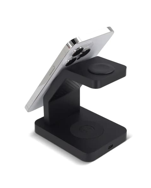 3-in-1 Magnetic Wireless Charger
