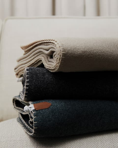 Recycled Blanket