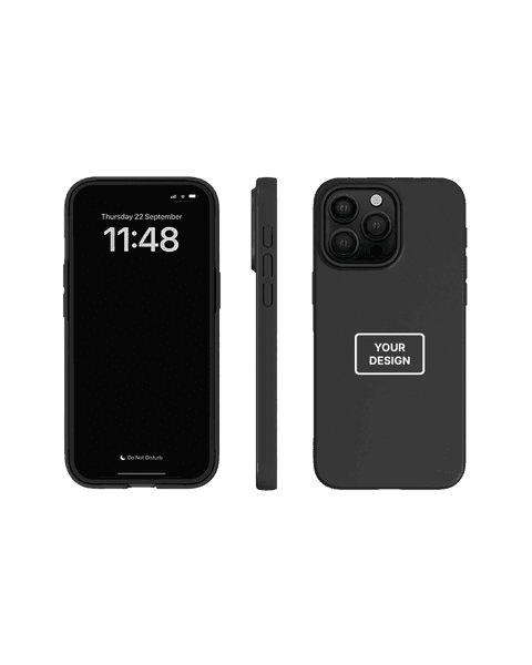 Flaxseed Hard Cover Phone Case