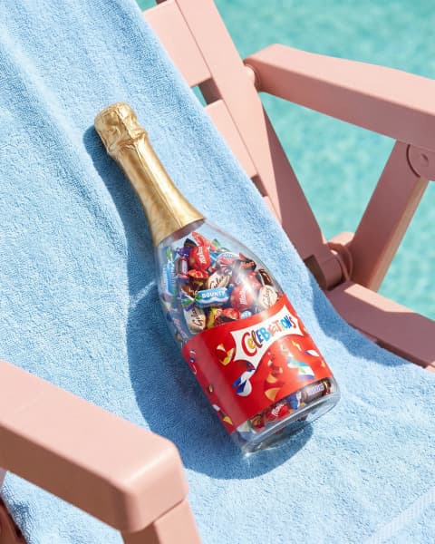 Celebrations Sweet Bottle