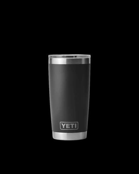YETI Rambler 20 oz Tumbler w/ Magslider Lid