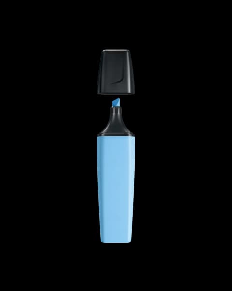 Stabilo Highlighter Pastel