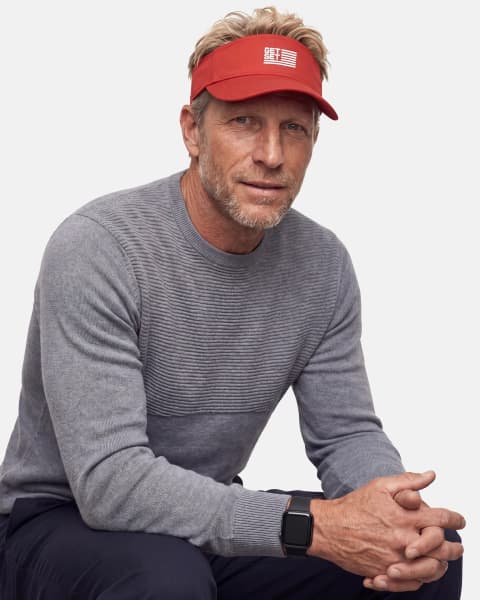 Sports Visor Cap