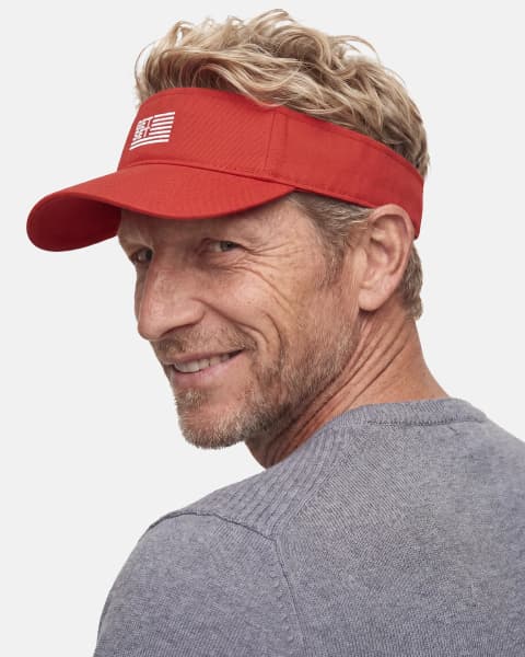 Sports Visor Cap