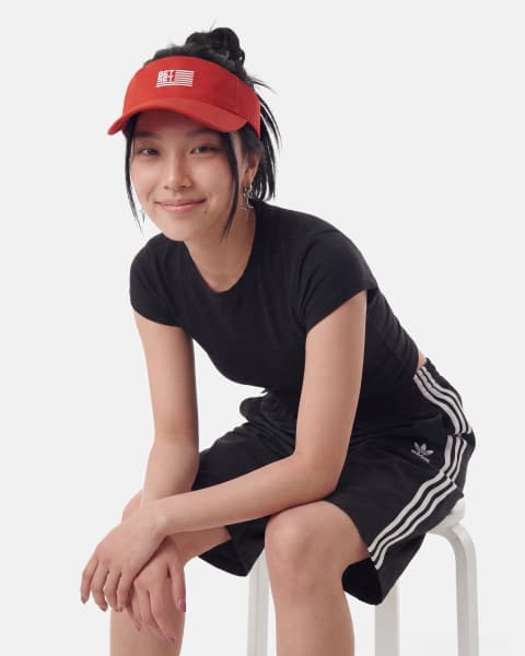 Sports Visor Cap