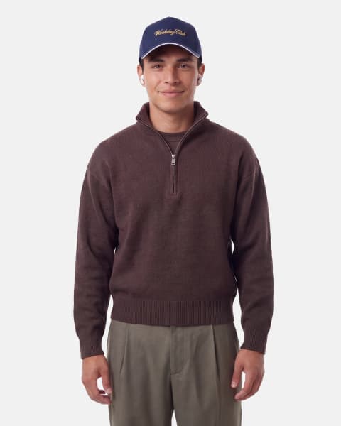 Twill Structured 5-Panel Cap