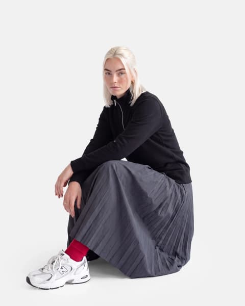 Quarter Zip Sweatshirt