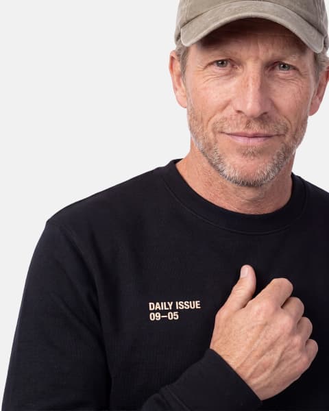 Lightweight Sweatshirt