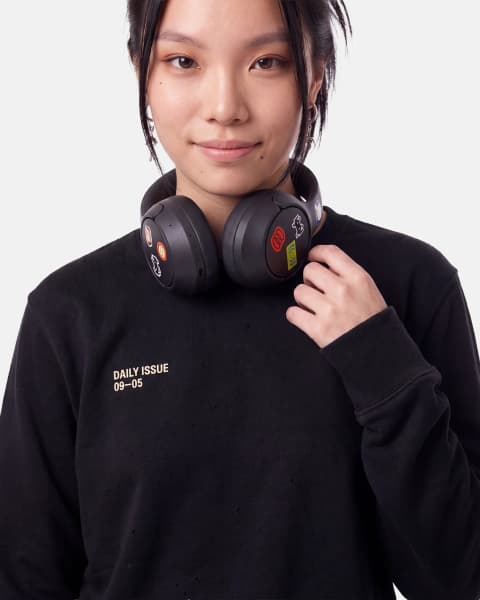 Lightweight Sweatshirt