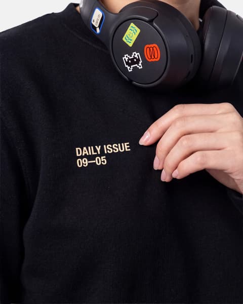 Lightweight Sweatshirt