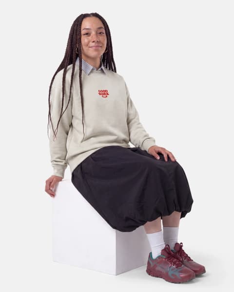 AS Colour Heavyweight Sweatshirt
