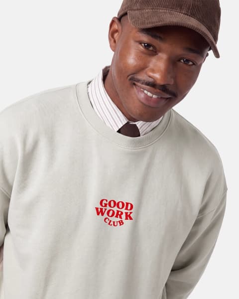 AS Colour Heavyweight Sweatshirt